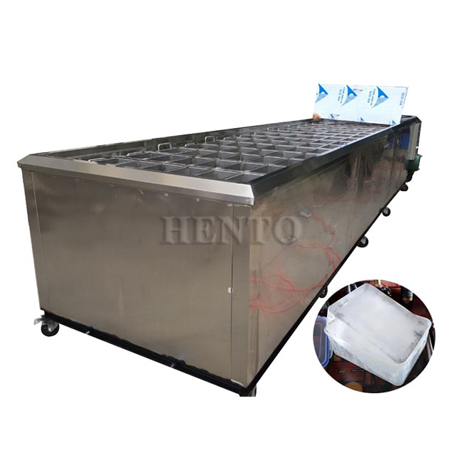 Industrial Ice Block Making Machine
