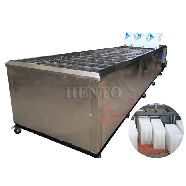 Ice Block Machine