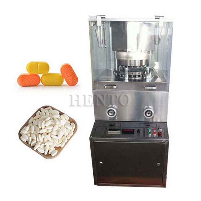 Big Rotary Tablet Press