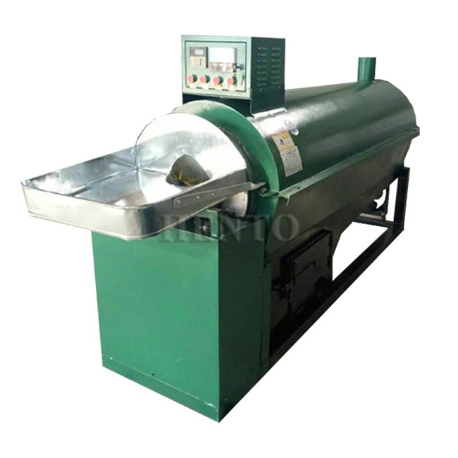 Big Tea Leaf Green Removing Equipment