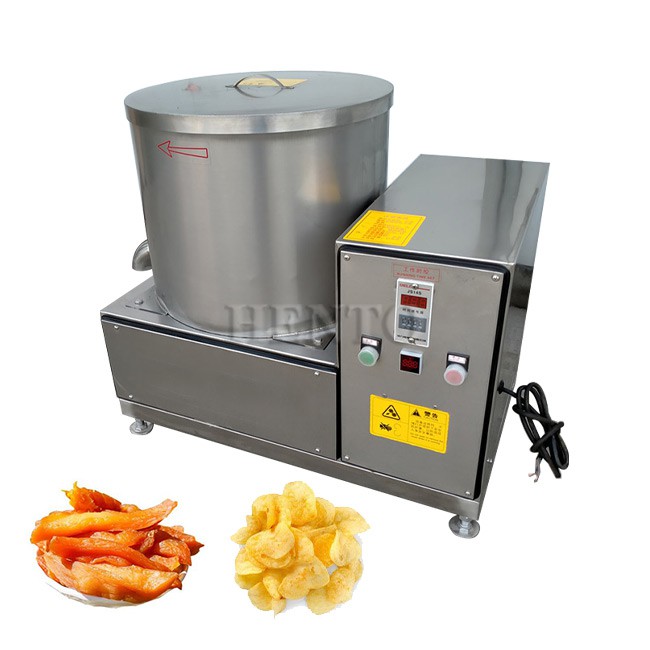 Blanched Vegetables De-Watering Machine