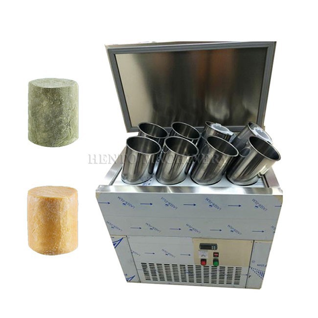 Block Shaved Ice Machine