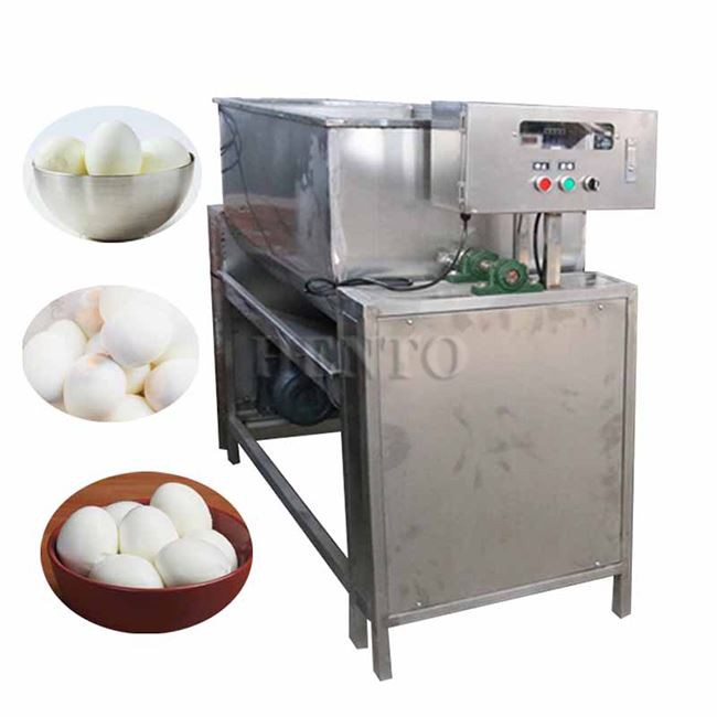 Boiled Egg Machinery