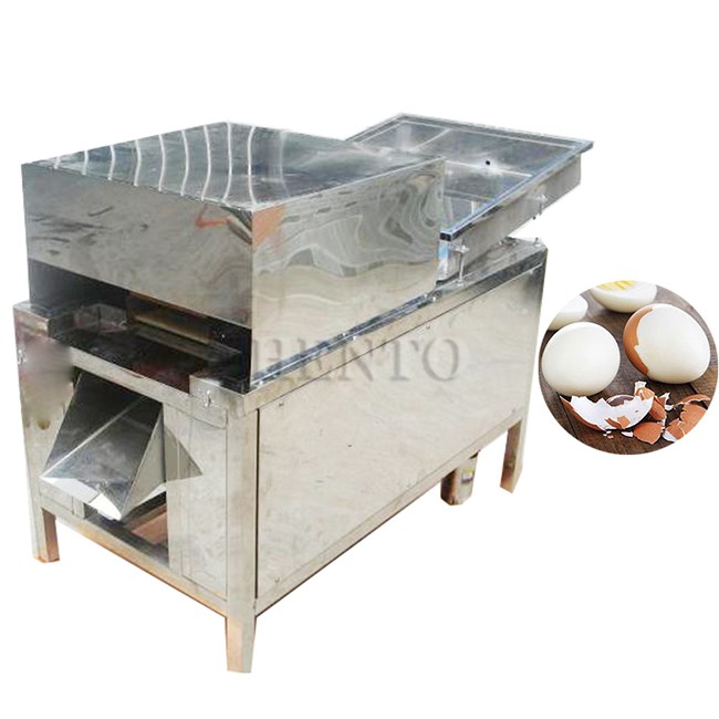 Egg Shell Peeling Machine