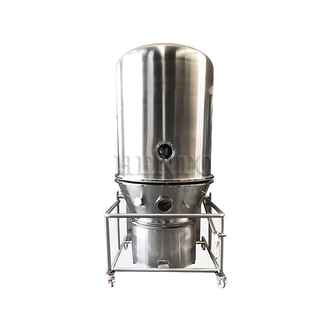 vertical boiling dryer