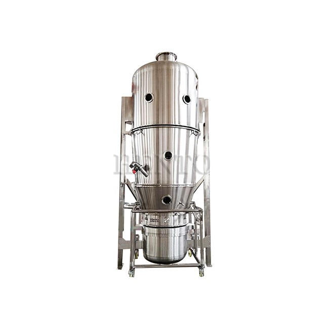 fluidized bed dryer fluid granulator