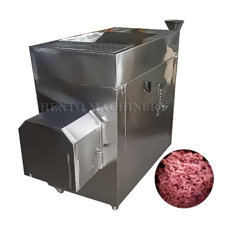 Bone and Meat Mincer Machine