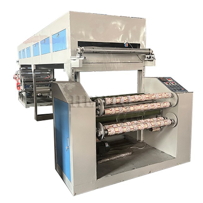 adhesive tape machine