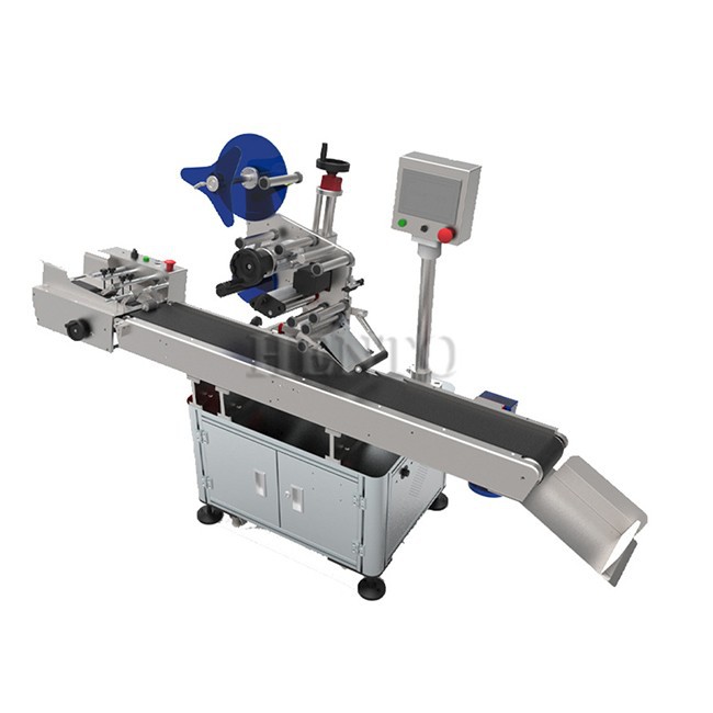 Bottle Labeling Machine