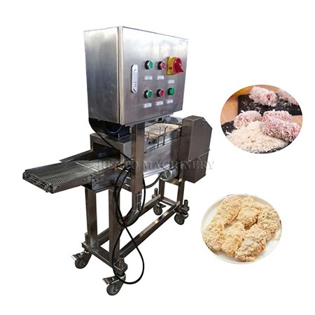 Bread Crumb Coating Machine