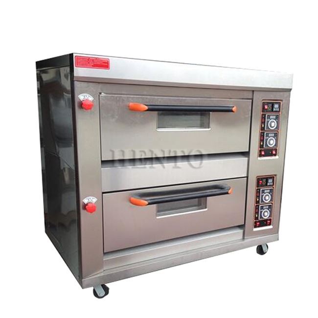 Deck Oven Commercial