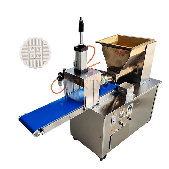 Bread Dough Divider Presser Machine