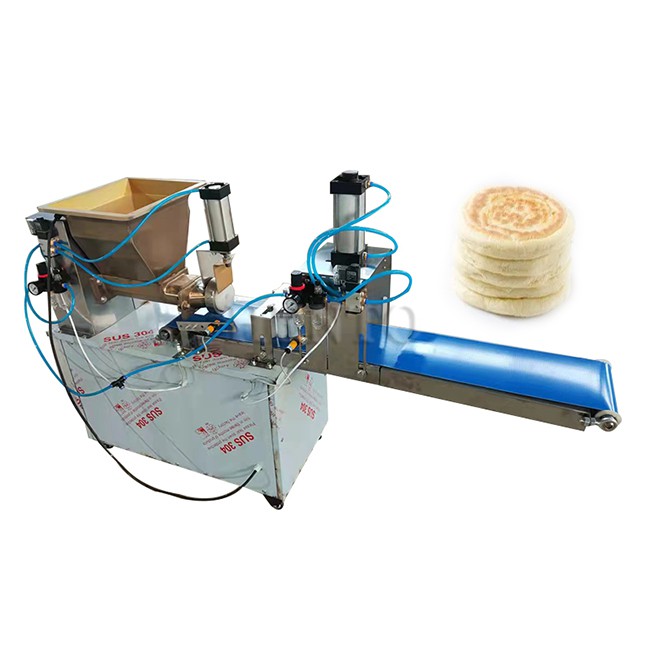Dough Divider And Cake Making Machine