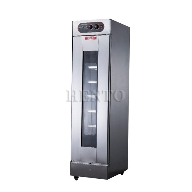 Machine Fermenting Dough