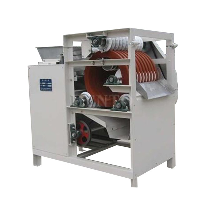 Broad Bean Splitting Machine