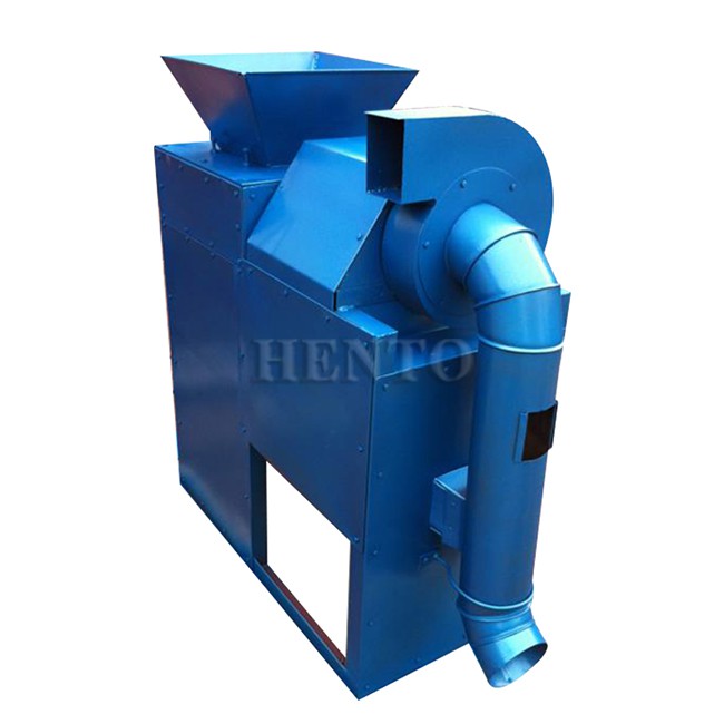Soybean Peeler Machine