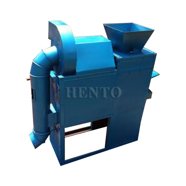 Soybean Peeling Machine