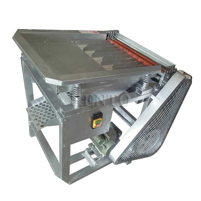 Green Broad Bean Sheller Equipment Electric