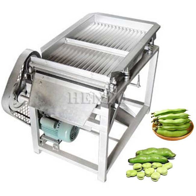 Green Broad Bean Shelling Machine