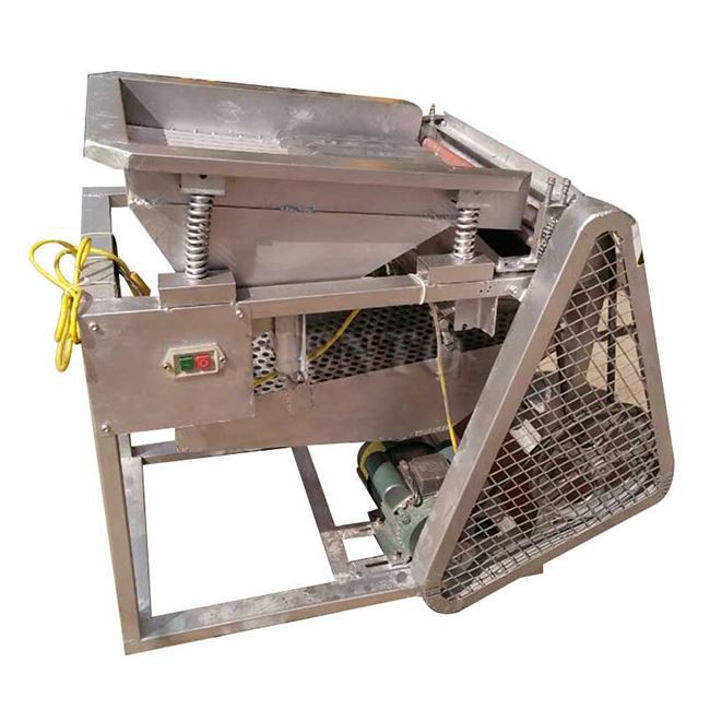 Green Broad Bean Shelling Equipment