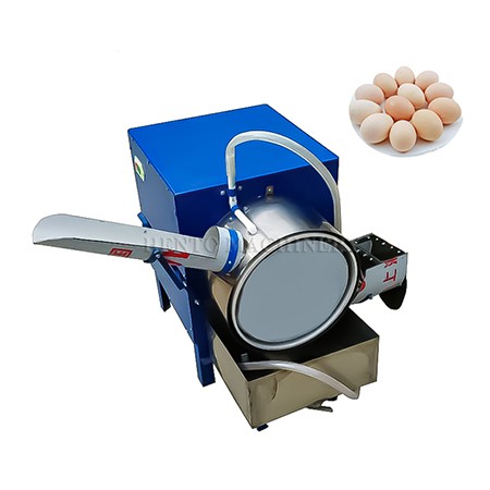 Brush Type Egg Washing Machine