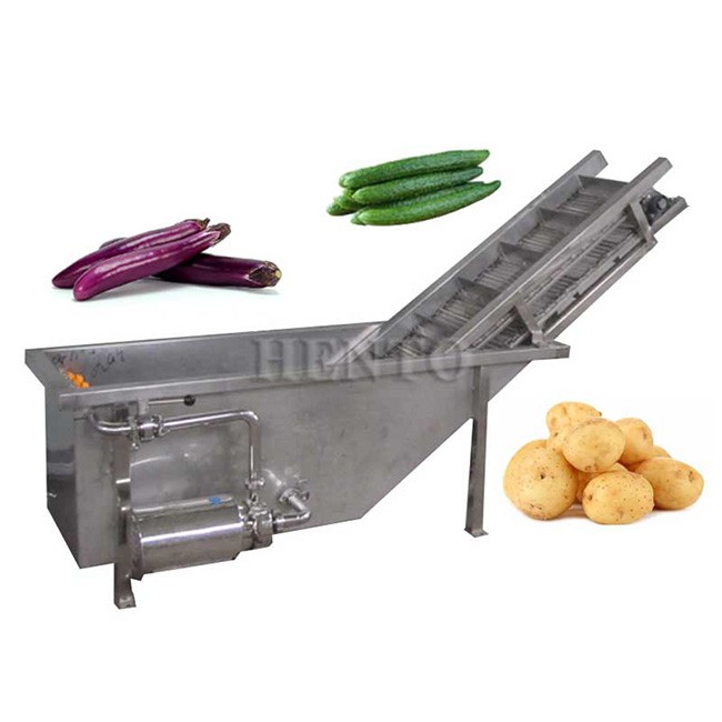 Bubble Vegetable Cleaner