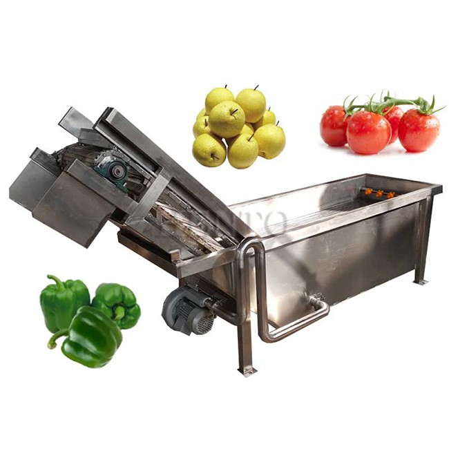 Bubble Vegetable Cleaner