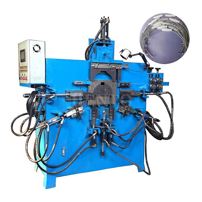 Bucket Handle Making Machine