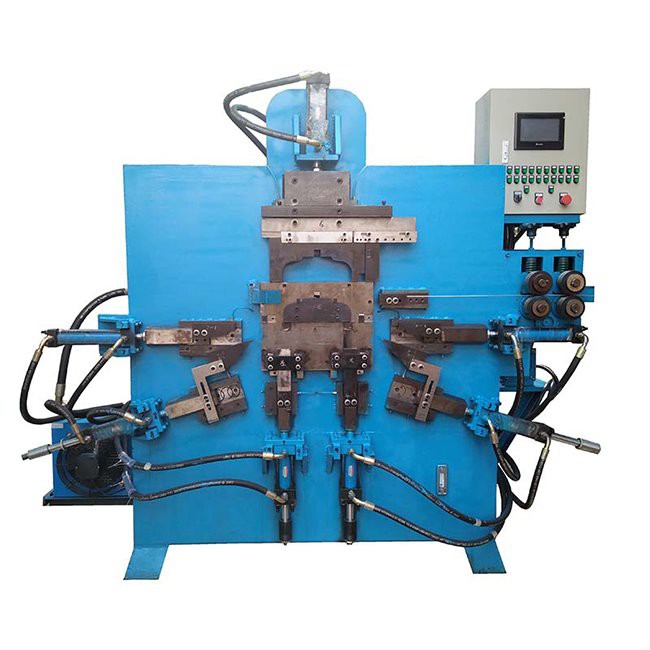 Bucket Handle Machine