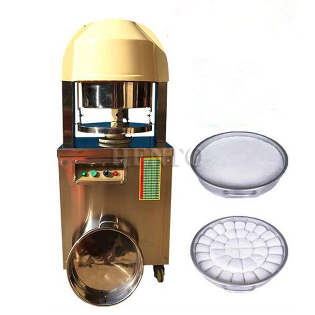 Pizza Dough Divider And Rounder