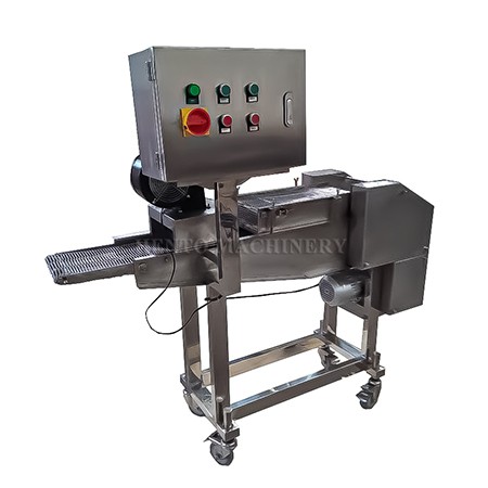 Burger Sizing Machine