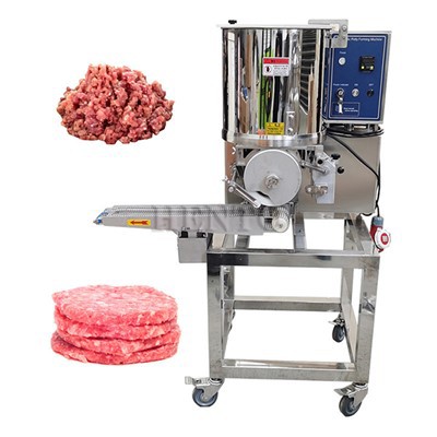 Burger Patty Forming Machine