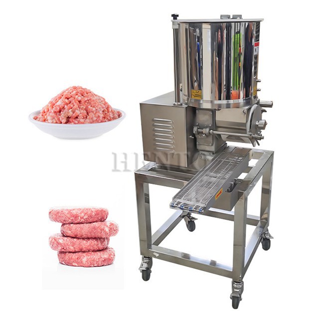 Burger Patty Maker Machine