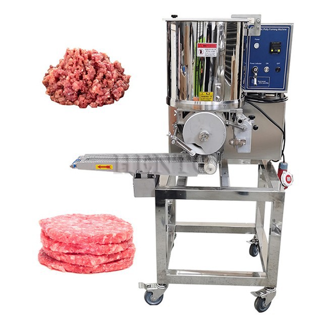 Burger Patty Maker Machine
