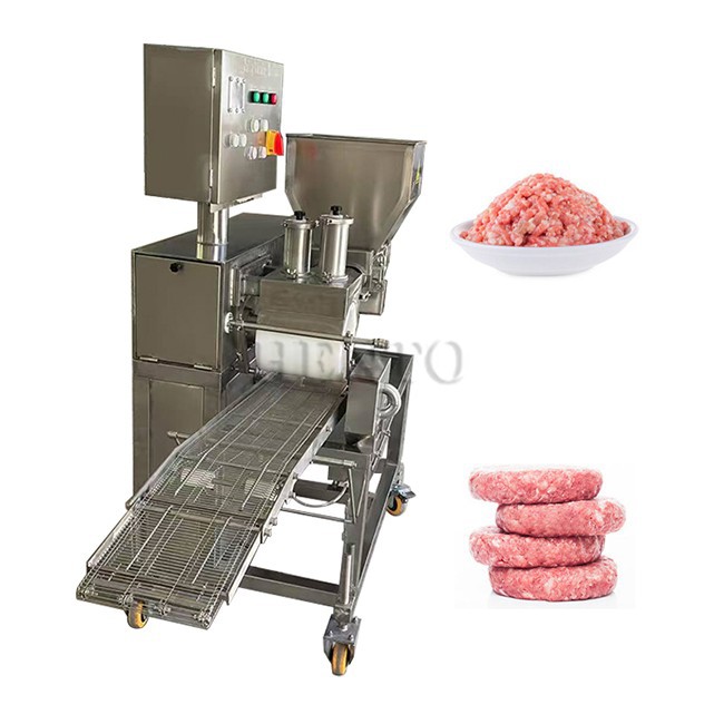 Burger Patty Maker Machine