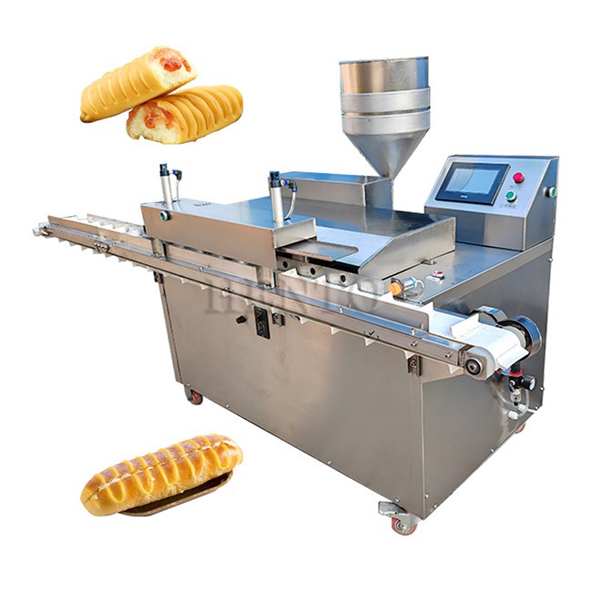Cake Filling Machine
