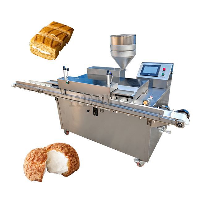Cake Filling Machine