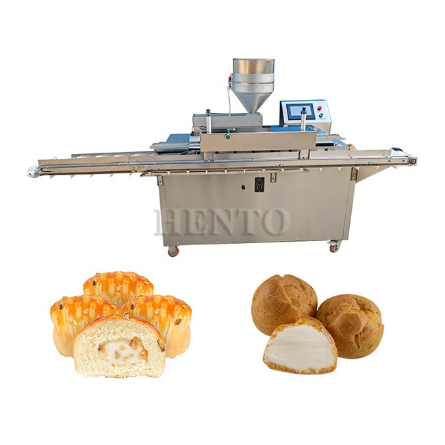 Cake Filling Machine