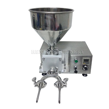 cake cream filling machine
