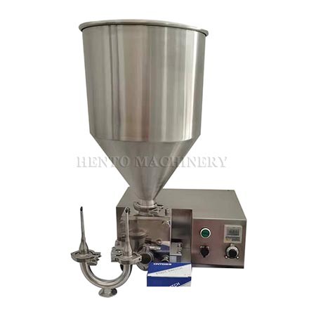 cup cake machine filling