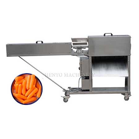 Carrot Peeler Machine