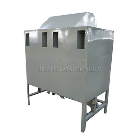 cashew nut shell removing machine