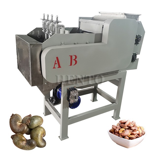 Cashew Shelling Machine factory
