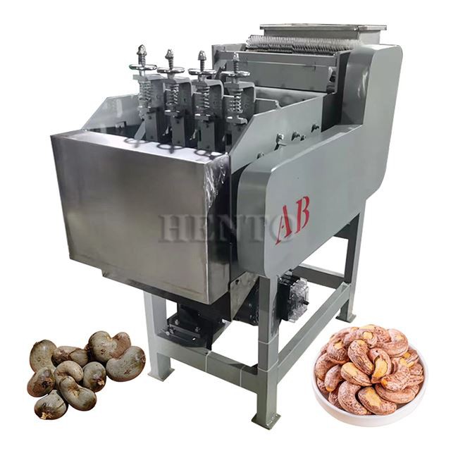Cashew Shelling Machine