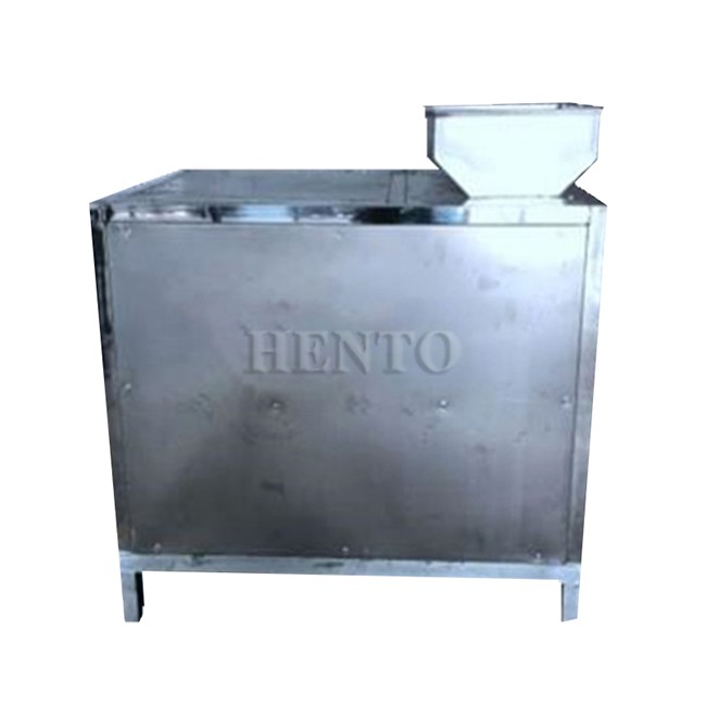 Cashew Nut Steamer Machine