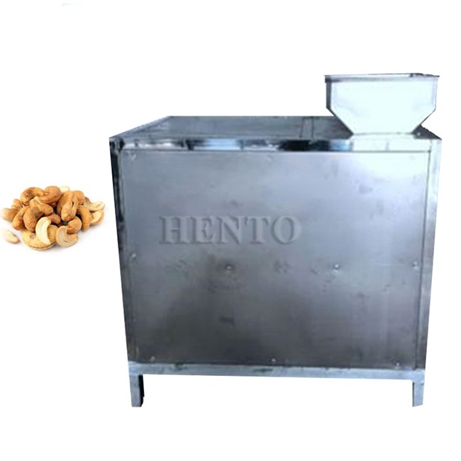Commercial Cashew Nut Steamer