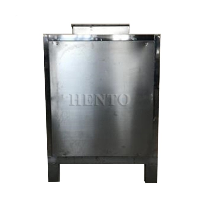 Stainless Steel Cashew Nut Steamer