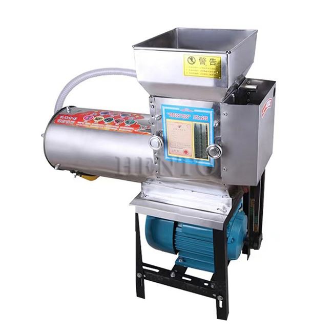 Potato Grinding Machine