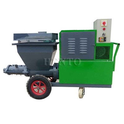 Cement Stucco Sprayer