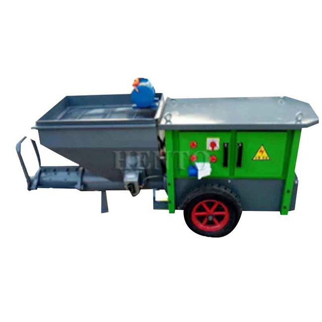 Cement Stucco Sprayer